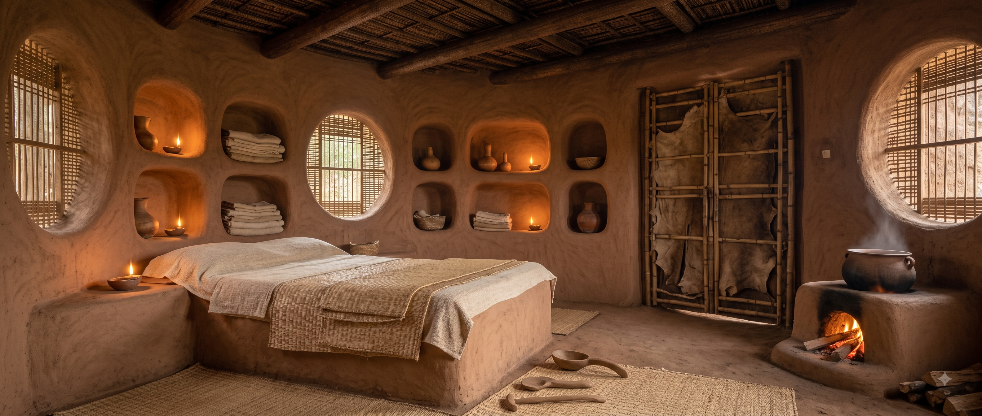Doula's Birthing Room